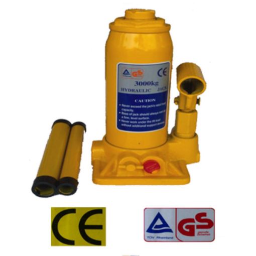 图片 NIETZ HYDRAULIC BOTTLE JACK 15TON