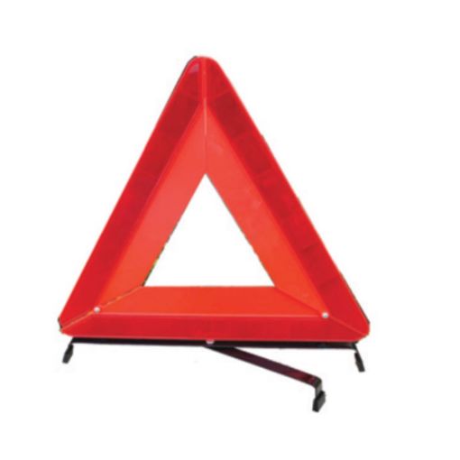 Picture of NIETZ TRIANGLE SIGN (BIG) PLASTIC CASE 9227