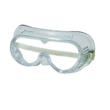 Picture of PICASAF NTZ SAFETY GOGGLE 9331 CLEAR 200/CTN