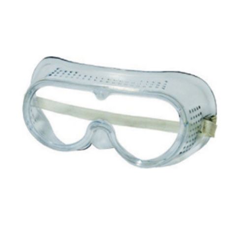 图片 NIETZ SAFETY IMPACT GOGGLE CLEAR 9331