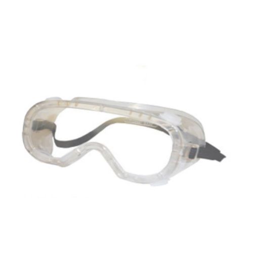 图片 NIETZ SAFETY ANTI-FOG CHEMICAL GOGGLE CLEAR 9333