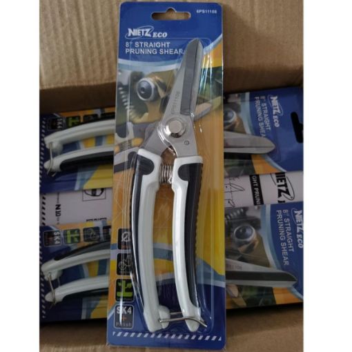 Picture of NIETZ ECO PREMIUM PRUNING SHEAR 8IN