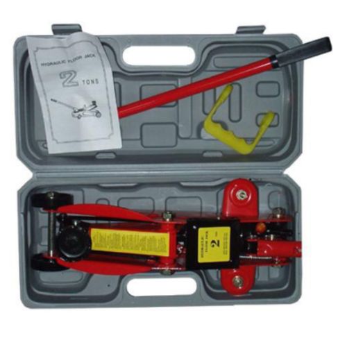 图片 NIETZ HYDRAULIC FLOOR JACK MINI 2TON 5.5KG