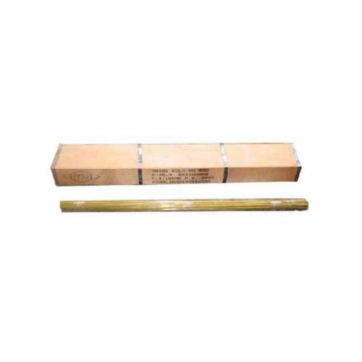 Picture of Brass Welding Rod 1/8 Inch