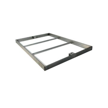 图片 ALUMINIUM MANHOLE COVER 12X12IN