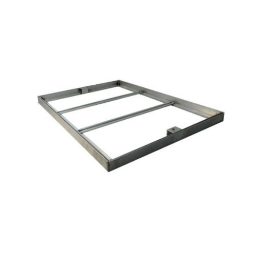 Picture of ALUM MANHOLE COVER 12INX12IN