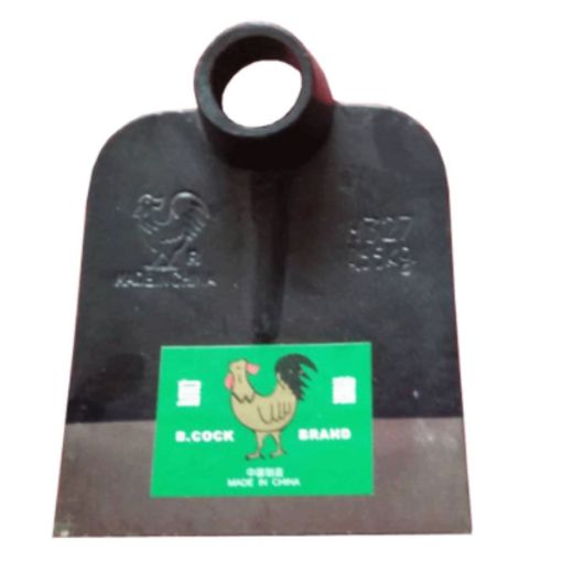 图片 B.Cock Changkul Hoe 3# 2.5Lb 24/ Carton