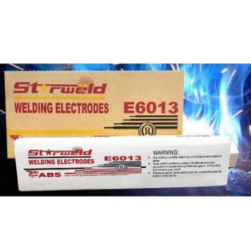 Picture of NIETZ WELDING ELECTRODE 6013 4.0MMX400(8#)