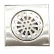 图片 NIETZ STAINLESS STEEL FLOOR GRATING WITH TRAP 6IN 6518