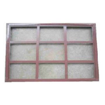 Picture of M.S MOSAIC MAINHOLE COVER(RED) 18X24IN 5/BDL
