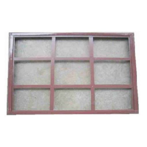 Picture of (REMOVE) M.S MOSAIC MAINHOLE COVER(RED) 18X24IN