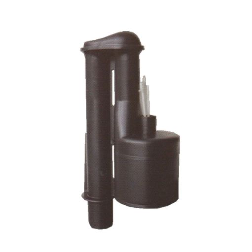 Picture of TECHPLAS (ROUND) PLASTIC SIPHON C/W 60MM BRASS [S] HOOK FAO-1015A