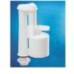 Picture of TECHPLAS (ROUND) PLASTIC SIPHON C/W 60MM BRASS [S] HOOK FAO-1015A