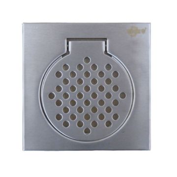 图片 NIETZ STAINLESS STEEL FLOOR GRATING 6IN 6610