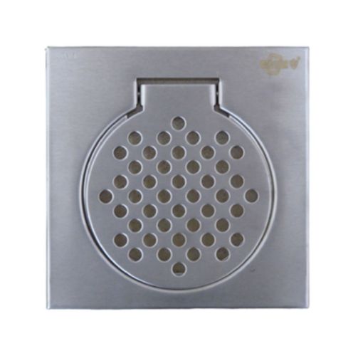 图片 (TS) NIETZ STAINLESS STEEL FLOOR GRATING 6IN 6610