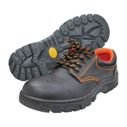 Picture of NIETZ SAFETY SHOES (PU LEATHER-ECO) P800 #39/6