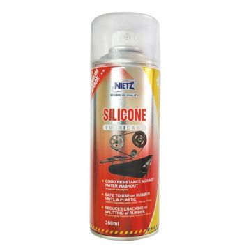Picture of NIETZ SILICONE LUBRICANT 360ML (50650360) 12/CTN