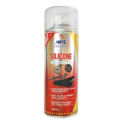 Picture of Nietz Silicone Lubricant 360Ml -50650360