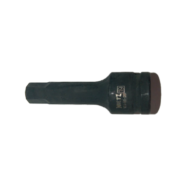 图片 NIETZ 3/4IN DRIVE IMPACT HEX BIT ALLEN SOCKET 14MM