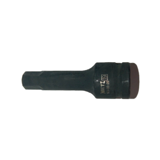图片 NIETZ 3/4IN DRIVE IMPACT HEX BIT ALLEN SOCKET 14MM