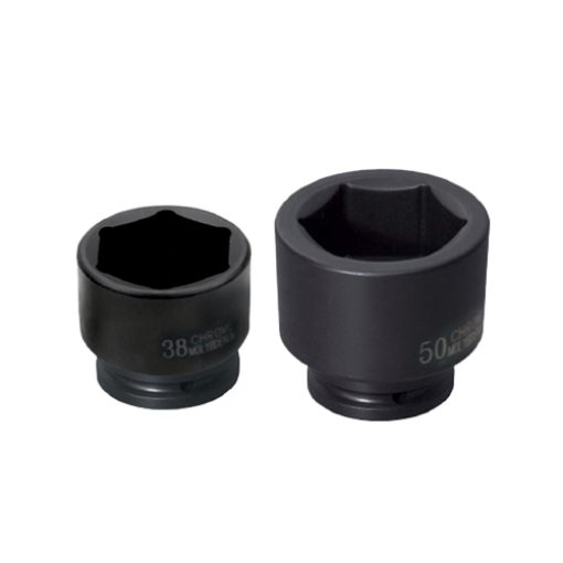 Picture of NIETZ 1IN DRIVE IMPACT SOCKET (6PT) 24MM