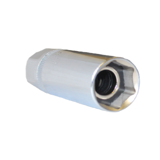 图片 NIETZ 1/2IN MAGNATIC SPARK PLUG SOCKET (6PT) 5/8INX65MM