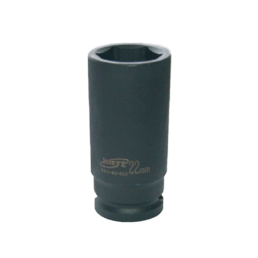 Picture of Nietz 1/2 Inch Dr Deep Impact Socket (6Pt) 14 Mm 10/50