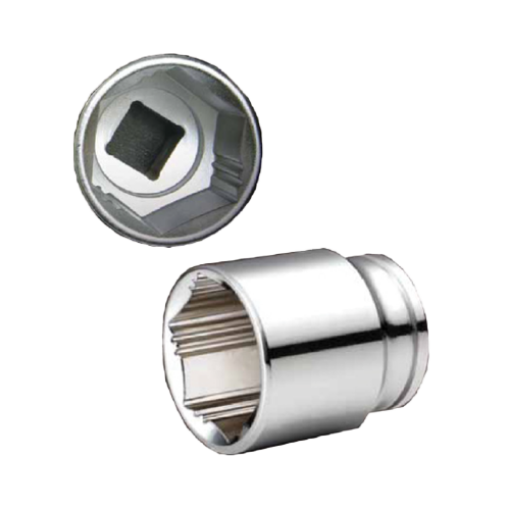 Picture of Nietz 1/2 Inch Drive Xi-On Socket 8 Mm 150/ Carton
