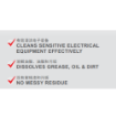 Picture of NIETZ ELECTRONIC CONTACT CLEANER 400ML