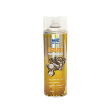 Picture of NIETZ WATER BASED DEGREASER 450ML 12/CTN