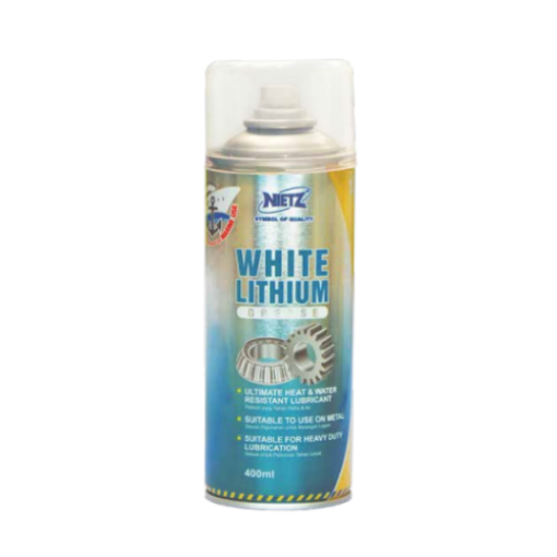 Picture of NIETZ WHITE LITHIUM GREASE 400ML