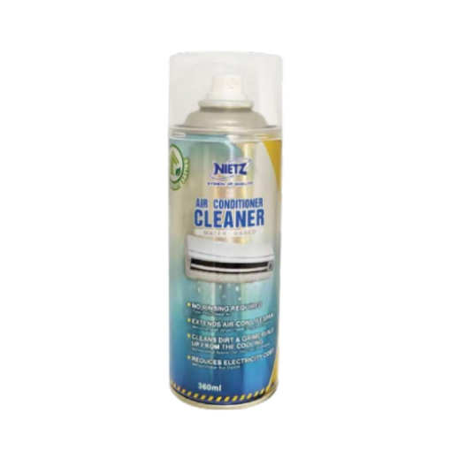 图片 Nietz Air Conditioner Cleaner 360Ml 12/ Carton