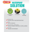 Picture of NIETZ WATERPROOF SOLUTION SPRAY 400ML