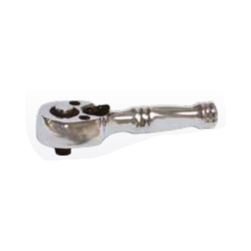 Picture of NIETZ 1/4IN DRIVE STUBBY LEVER TYPE RATCHET HANDLE 72T