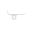 图片 NIETZ 1/2IN DRIVE QUICK RELEASE RATCHER HANDLE 24T