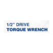 图片 NIETZ 1/2IN DRIVE TORQUE WRENCH 20.3-108.5NM 366MM