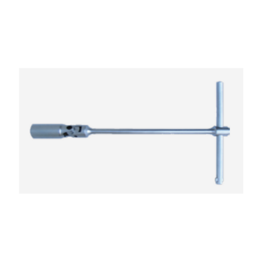 Picture of NIETZ T-HANDLE UNIVERSAL MAG- SPARK PLUG SOCKET 16MM