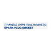 Picture of NIETZ T-HANDLE UNIVERSAL MAG- SPARK PLUG SOCKET 16MM