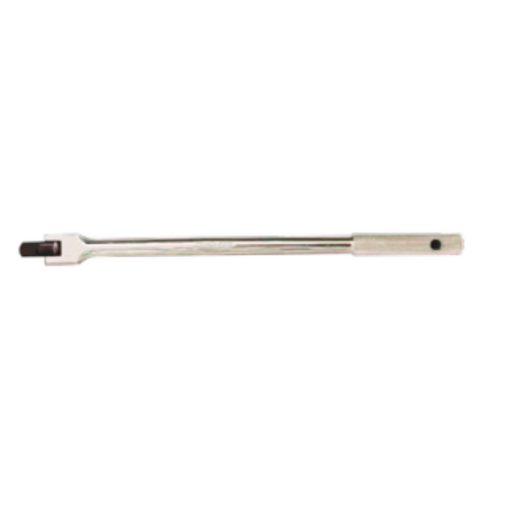 Picture of NIETZ 1/2IN DRIVE SWIVEL (FLEXIBLE) HANDLE CROME 15IN