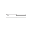 图片 Nietz Drive Super Flexhandle High Torque 18 Inch 2/12