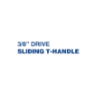 图片 NIETZ SLIDING T-HANDLE CRV 3/8X8IN