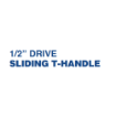 Picture of NIETZ 1/2IN DRIVE SLIDING T-HANDLE 10IN