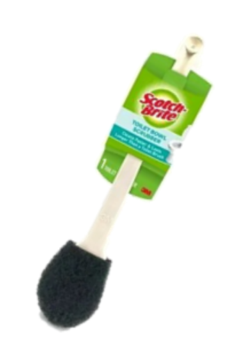 Picture of 3M TOILET BOWL SCRUBBER 7738