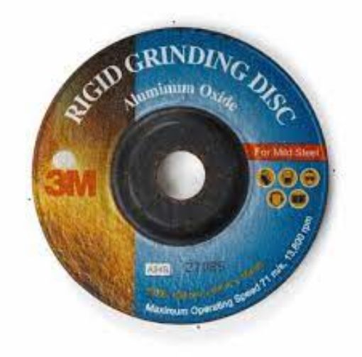 图片 (F) 3M P24 RIGID G/DISC(AO)4IN 100X6X16MM