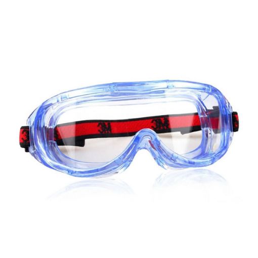 图片 3M SAFETY GOGGLE 1623AF