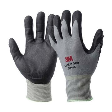 Picture of 3M COMFORT GRIP GLOVE #8/M GRA100E (10/100)