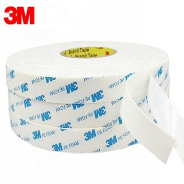 Picture of 3M NIETZ PE FOAM TAPE 1600T 18MMX5M (48ROLLS/CTN)