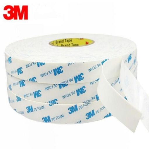 Picture of 3M Nietz Pe Foam Tape 1600T 18Mmx5M (48Rolls/Ctn)