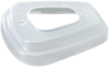 Picture of 3M 501CE RETAINER F DUST PREFILTER 20/CTN