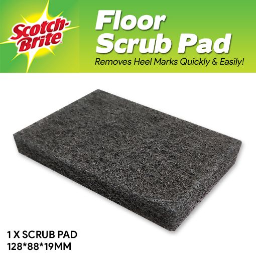 Picture of 3M Scotch Brite 6622 Floor Scrub Pad